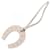 Hermès Hermes Paddock Horseshoe Charm Beige  - view 1