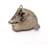 Hermès Hermes Gold Plated Clip Earrings Golden  - view 5