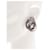 Hermès Orecchini a clip Hermes Ribbon Argento  - vista 4