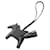 Hermès Hermes Rodeo Pegasus PM So Black Handtaschenanhänger Schwarz  - Ansicht 1