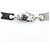 Collier Figaro en or blanc 18K Cartier Argenté - vue 3