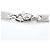 Collier Figaro en or blanc 18K Cartier Argenté - vue 4