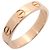 Anello Mini Love in oro rosa 18K Cartier D'oro
