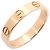 Anello Mini Love di Cartier in oro rosa 18K D'oro