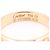 Cartier Mini Love Ring aus 18K Roségold Golden - Ansicht 3