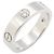 Cartier Love Ring 3PD Silber