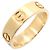 Anello Love di Cartier in oro giallo 18K D'oro