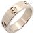 Cartier Love Ring aus 18K Weißgold Silber