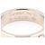 Cartier Love Ring aus 18K Weißgold Silber - Ansicht 3