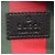 Piccola borsa a tracolla Gucci GG Emblem Nero Beige - vista 4