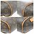 Louis Vuitton Ellipse Monogram Canvas Marrone - vista 7