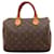 Louis Vuitton Speedy 30 Monogram Canvas Marrone Monogramma