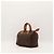 Louis Vuitton Speedy 30 Monogram Canvas Marrone Monogramma - vista 2