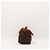 Louis Vuitton Speedy 30 Monogram Canvas Marrone Monogramma - vista 3