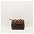 Louis Vuitton Speedy 30 Monogram Canvas Marrone Monogramma - vista 4