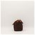 Louis Vuitton Speedy 30 Monogram Canvas Marrone Monogramma - vista 5