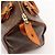 Louis Vuitton Speedy 30 Monogram Canvas Marrone Monogramma - vista 9