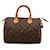 Louis Vuitton Speedy 30 Monogram Canvas Marrone Monogramma