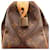 Louis Vuitton Speedy 30 Monogram Canvas Marrone Monogramma - vista 10