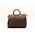 Louis Vuitton Speedy 30 Monogram Canvas Castaño Monograma