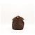 Louis Vuitton Speedy 30 Monogram Canvas Castaño Monograma - vista 3
