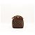 Louis Vuitton Speedy 30 Monogram Canvas Castaño Monograma - vista 5