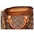 Louis Vuitton Speedy 30 Monogram Canvas Castaño Monograma - vista 7