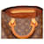 Louis Vuitton Speedy 30 Monogram Canvas Marrone Monogramma - vista 7