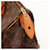 Louis Vuitton Speedy 30 Monogram Canvas Marrone Monogramma - vista 9