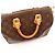 Louis Vuitton Speedy 30 Monogram Canvas Marrone Monogramma - vista 11