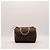 Louis Vuitton Speedy 30 Monogram Canvas Marrone Monogramma - vista 4