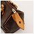 Louis Vuitton Speedy 30 Monogram Canvas Marrone Monogramma - vista 9