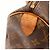 Louis Vuitton Speedy 30 Monogram Canvas Marrone Monogramma - vista 10