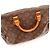 Louis Vuitton Speedy 30 Monogram Canvas Marrone Monogramma - vista 11