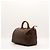 Louis Vuitton Speedy 30 Monogram Canvas Marrone Monogramma - vista 2