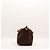 Louis Vuitton Speedy 30 Monogram Canvas Marrone Monogramma - vista 3