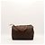 Louis Vuitton Speedy 30 Monogram Canvas Marrone Monogramma - vista 4