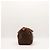 Louis Vuitton Speedy 30 Monogram Canvas Marrone Monogramma - vista 5