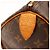Louis Vuitton Speedy 30 Monogram Canvas Marrone Monogramma - vista 10