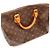 Louis Vuitton Speedy 30 Monogram Canvas Marrone Monogramma - vista 11
