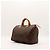 Louis Vuitton Speedy 30 Monogram Canvas Marrone Monogramma - vista 2
