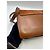 Chloé Faye Borsa a Tracolla in Pelle Marrone - vista 10