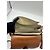 Chloé Faye Borsa a Tracolla in Pelle Marrone - vista 14