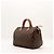 Louis Vuitton Speedy 30 Monogram Canvas Marrone Monogramma - vista 2
