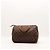 Louis Vuitton Speedy 30 Monogram Canvas Marrone Monogramma - vista 4