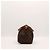 Louis Vuitton Speedy 30 Monogram Canvas Marrone Monogramma - vista 5