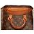 Louis Vuitton Speedy 30 Monogram Canvas Marrone Monogramma - vista 7