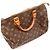Louis Vuitton Speedy 30 Monogram Canvas Marrone Monogramma - vista 8