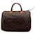 Louis Vuitton Speedy 30 Monogram Canvas Marrone Monogramma