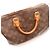 Louis Vuitton Speedy 30 Monogram Canvas Marrone Monogramma - vista 11